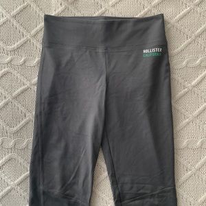 Hollister Gray Leggings